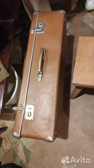 Чемодан СССР ретро