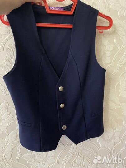 Школьная форма для девочки