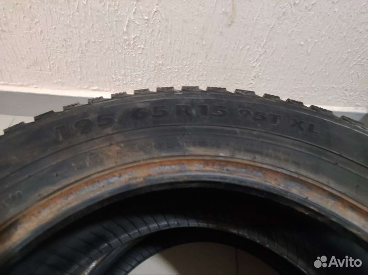 Nokian Tyres Nordman 5 195/65 R15