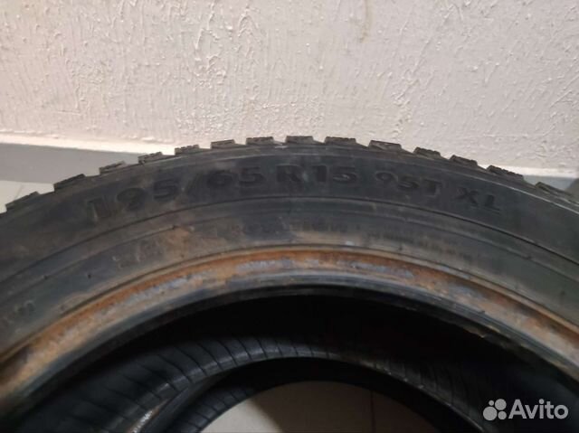 Nokian Tyres Nordman 5 195/65 R15