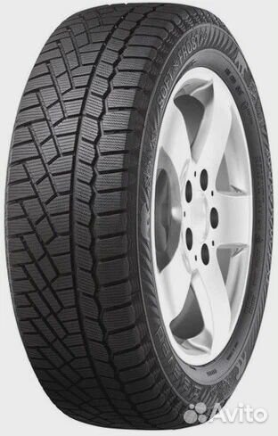 Gislaved Soft Frost 200 SUV 215/65 R16 102T