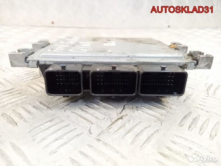 Блок эбу Ford Galaxy 1.8 qywa 6g9112a650lf