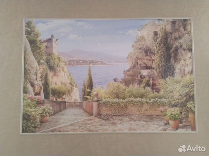 Фреска на стену