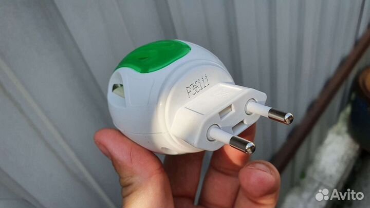 Фумикатор раптор