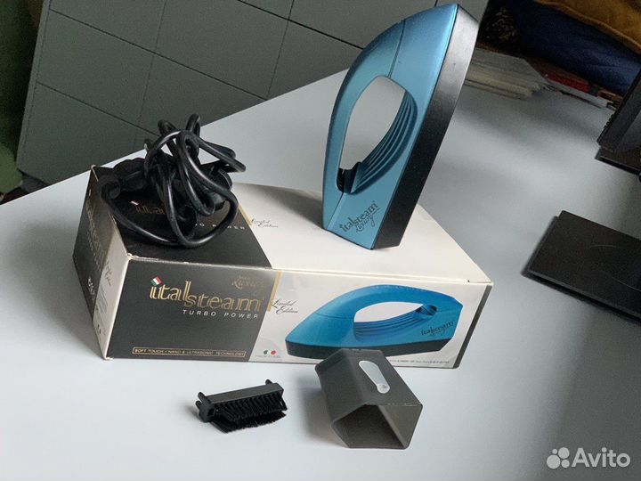 Ручной отпариватель