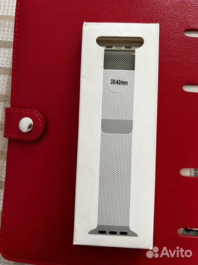 Ремешок на apple watch