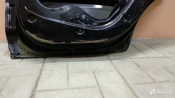Дверь задняя прав Kia Sportage 2010-2016 год