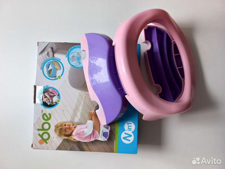 Складной дорожный горшок