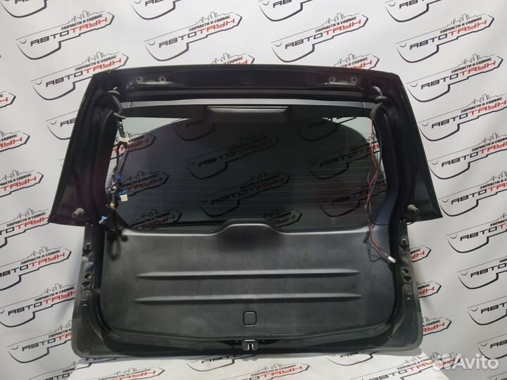 Дверь задняя subaru forester SH5 SH9 SHJ 60809SC00