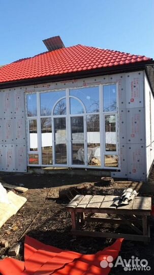 Пвх окна рехау