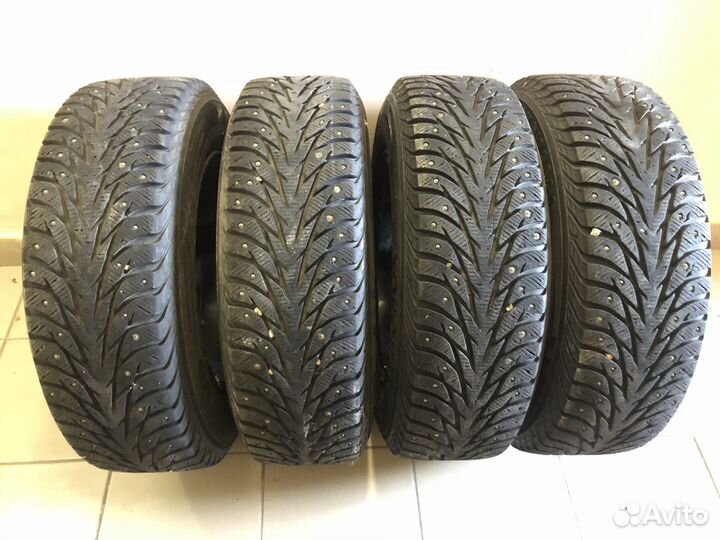 Колеса зимние yokohama 215/70 R16