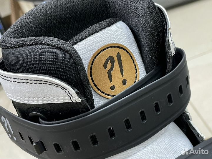 Крепления для вейкборда WhyNot Lets Start новые