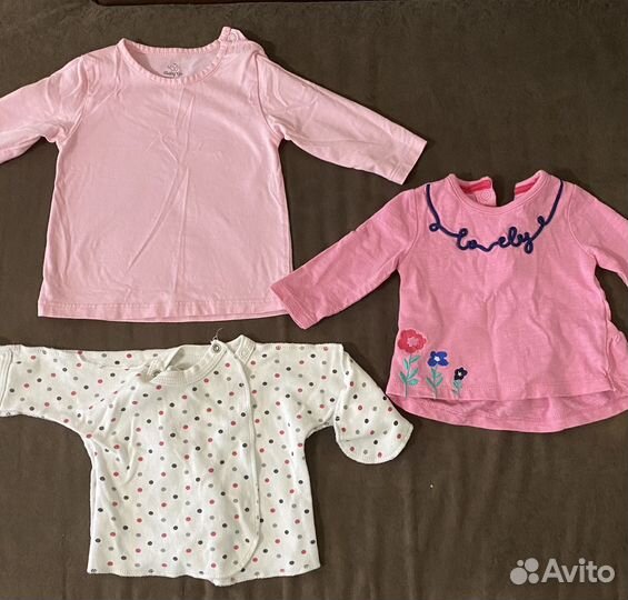 Детская одежда для малышки