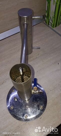 Дистиллятор для самогонного аппарата