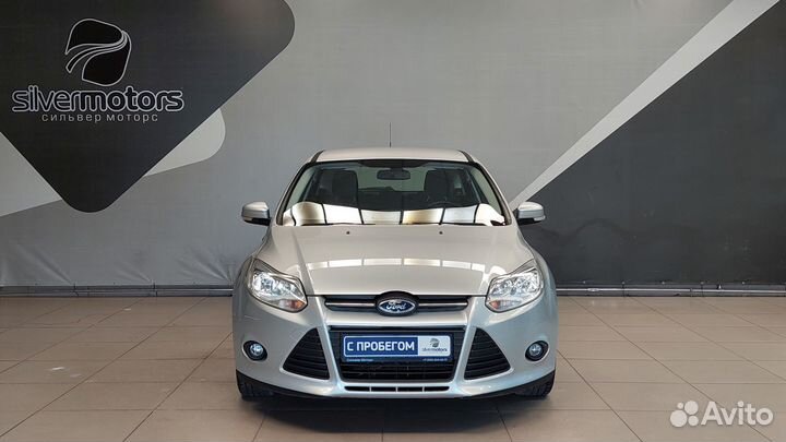 Ford Focus 1.6 AMT, 2015, 150 000 км