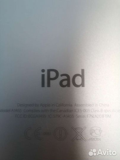 iPad mini 16gb