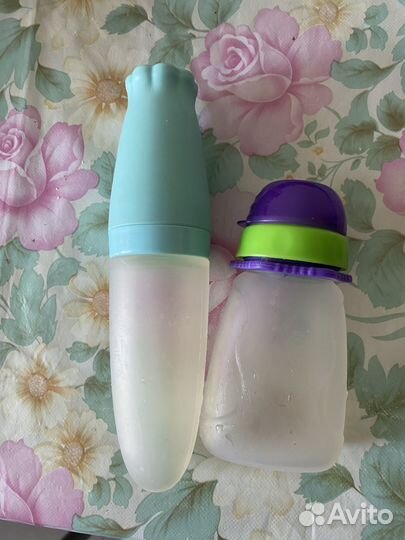 Бутылочки для кормления