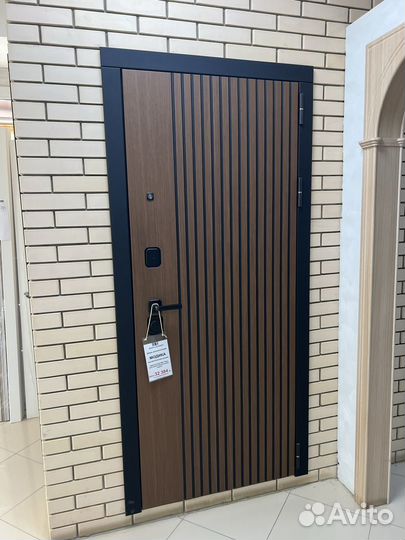 Двери входные