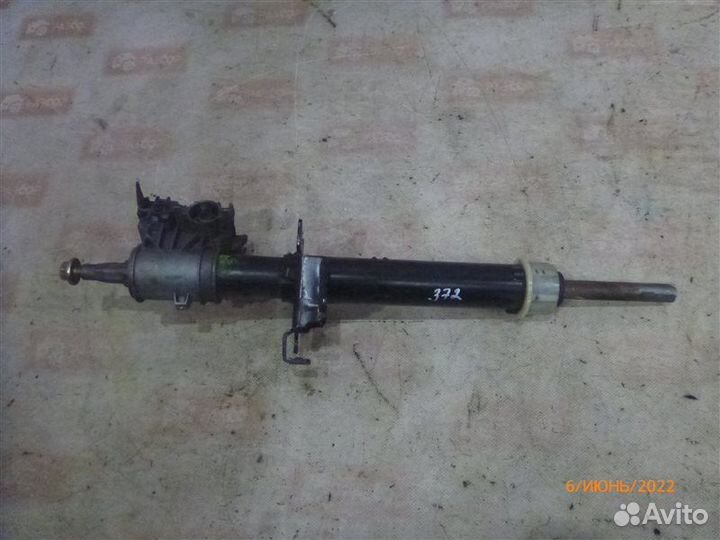 Вал рулевой Ford Fiesta JA J4C 1997