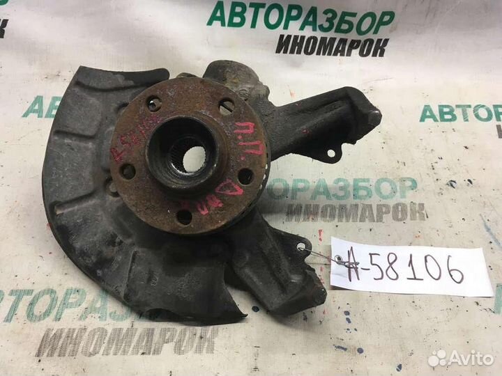 Кулак поворотный передний правый для Volkswagen Bo