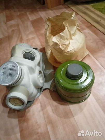 Противогаз