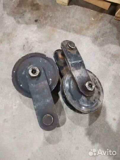 Блок полиспаст ЗИЛ 157