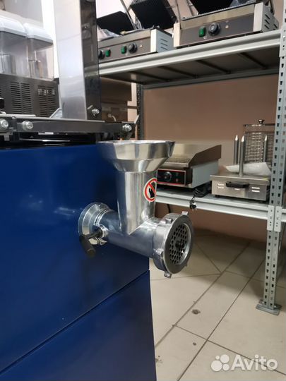 Ленточная пила Foodatlas с мясорубкой