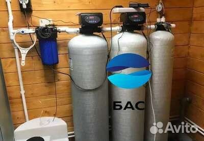 Фильтр для воды/Водоподготовка