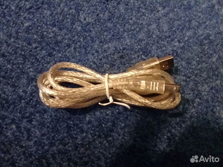 Кабель USB для принтера