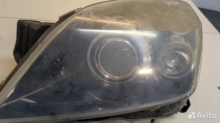 Фара (передняя) Opel Astra H, 2004
