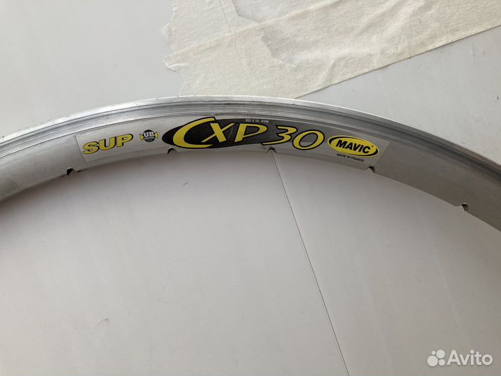 Обода для шоссейного велосипеда