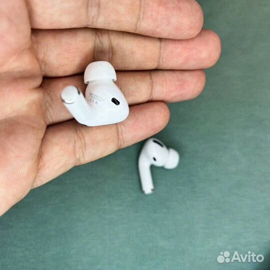 AirPods Pro 2: Искусство звука