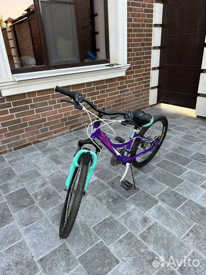 Велосипед подростковый