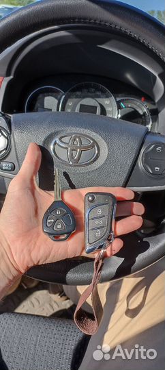 Автоключи. Программирование изготовление