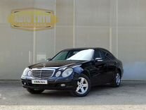 Mercedes-Benz E-класс 1.8 AT, 2007, 273 353 км, с пробегом, цена 1 049 000 руб.