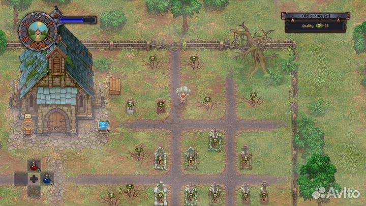 Graveyard Keeper (Steam)