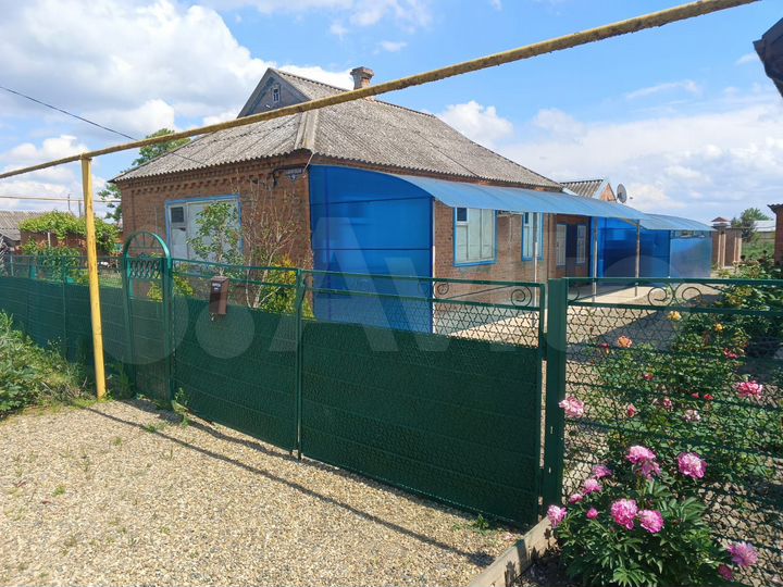 Дом 72,6 м² на участке 17,3 сот.