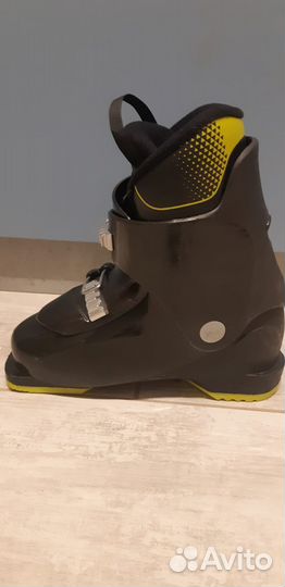 Горнолыжные ботинки Fischer (детские р. 32, 20,5)