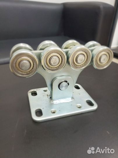 Комплект роликовая система SGN.01+зубч. рейка ROA8