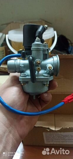 Карбюратор Stels Tactic, Skif, Arrow