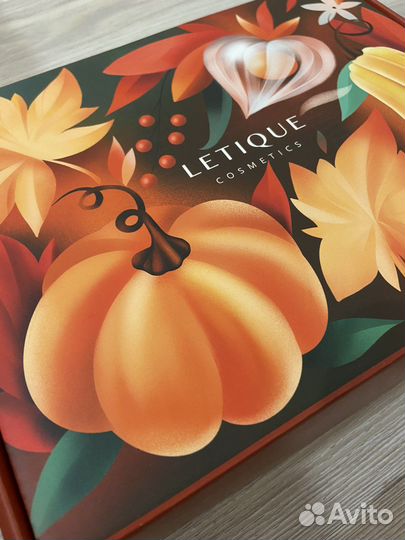 Letique подарочная коробка