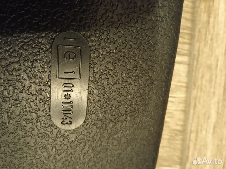 Зеркало заднего вида салонное от Audi 200 C3