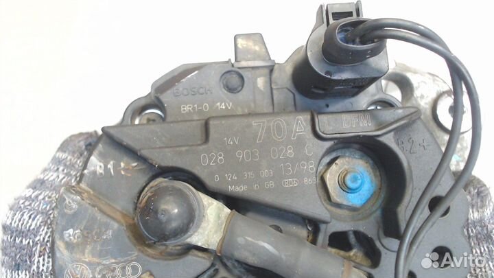 Генератор Audi A3 (8L1), 1998