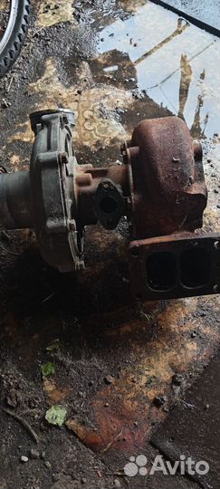 Турбина на маз ямз-238