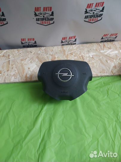 Подушка безопасности opel vectra c