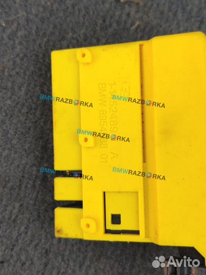 Разъем (фишка) проводки BMW Z4 E89 (2009 - 2016)
