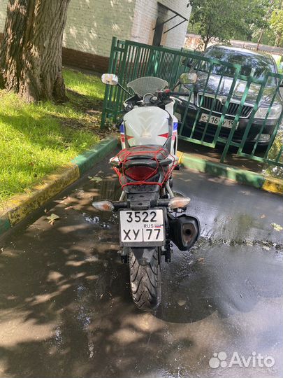 Honda cbr 250ra /обмен/продажа