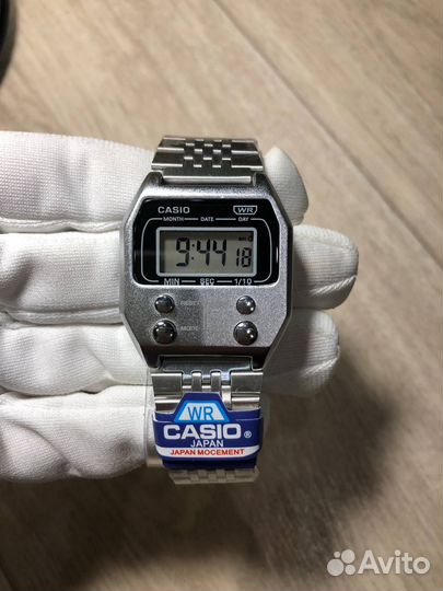 Часы Casio Vintage 1100D-1