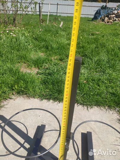 Подставка для корма собак