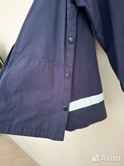 Ветровка Zara новая д/д р.152